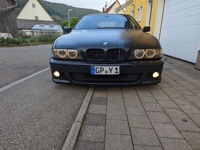 Gebraucht BMW 540 Performance 489 PS (359 kW) 1998 Schwarz Limousine