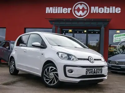 Second-hand VW up! Join 60 CP (44 kW) 2019 Alb Hatchback