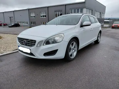 Używany Volvo V60