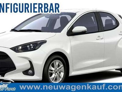 Wählbar Neu 2026 Toyota Yaris Hybrid Business Edition Kleinwagen | 21.275 € (Superpreis)