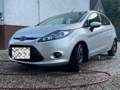 gebraucht Ford Fiesta 1,25 60kW Trend Trend