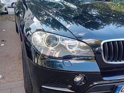 Gebraucht BMW X5 245 PS (180 kW) 2012 Schwarz SUV