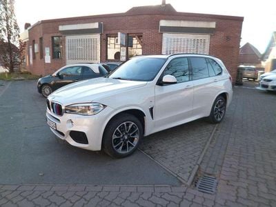Gebraucht BMW X5 M Sport 306 PS (225 kW) 2018 Weiß SUV