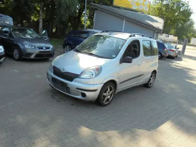 Gebraucht Toyota Yaris
