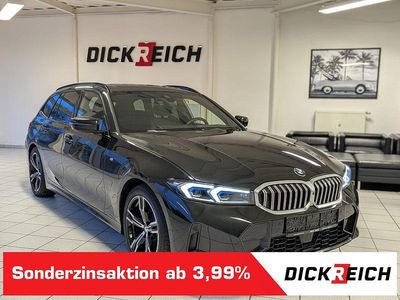 Gebraucht BMW 320 M Sport 190 PS (139 kW) 2025 Schwarz Limousine