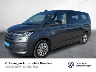 Usata VW Multivan Life 150 CV (110 kW) 2026 Grigio Monovolume