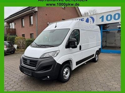 Weiß Gebraucht 2023 Fiat Ducato Van | 19.900 € (Superpreis)
