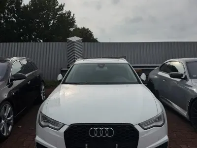 Gebraucht Audi A6 Comfort 320 PS (235 kW) 2017 Weiß Kombi