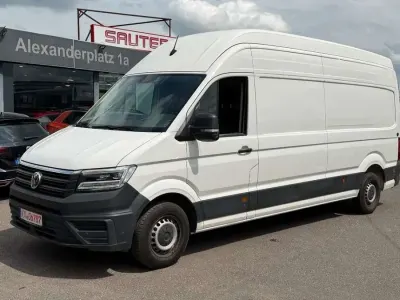 Używany VW Crafter 140 KM (102 kW) 2020 Biały Van