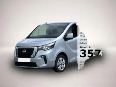 Gebraucht Nissan Primastar Tekna 150 PS (110 kW) 2025 Manufacturer Van / Kleinbus