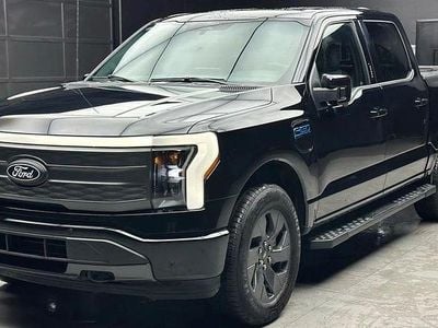 Schwarz Gebraucht 2025 Ford F-150 Extended Range Abholung | 82.300 €