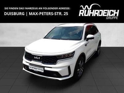 gebraucht Kia Sorento 4WD 2.2 CRDi EU6d Spirit AWD DCT8 SPIRIT Premium 7Sitzer im Lager