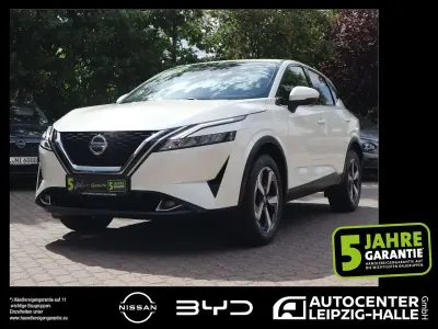 Gebraucht Nissan Qashqai 360º 158 PS (116 kW) 2022 Weiß SUV