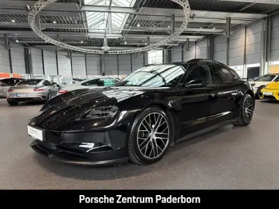 Gebraucht Porsche Taycan 4S Sport Turismo Sport Turismo 439 kW (598 PS) 2024 Schwarz Kombi
