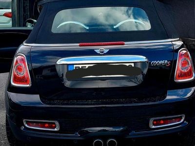 Mini Cooper S Cabriolet
