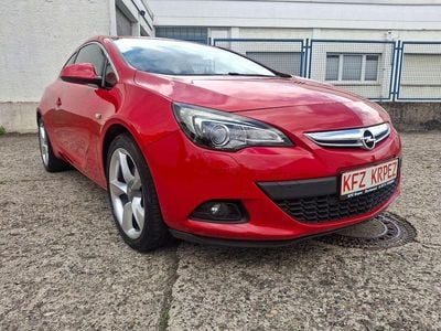 Opel Astra GTC