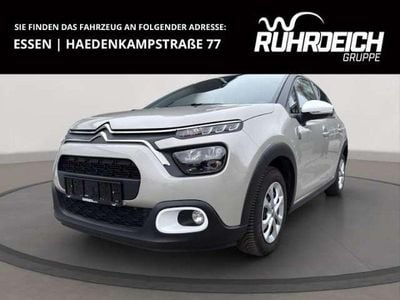 Gebraucht Citroën C3 82 PS (60 kW) 2024 Lackierung sable (metallic) Kleinwagen