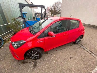 Toyota Yaris Hybrid