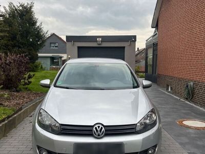 gebraucht VW Golf VI 