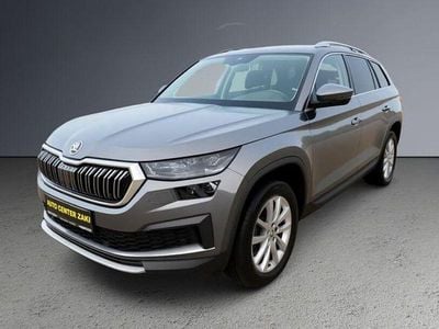 Gebraucht Skoda Kodiaq Style 200 PS (147 kW) 2023 Graphite grey (metallic) SUV