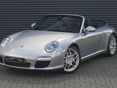 Gebraucht Porsche 911 Carrera S Cabriolet