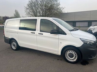 gebraucht Mercedes Vito 