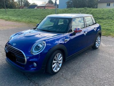 gebraucht Mini Cooper D Navi RFK ACC Head-Up Displ.