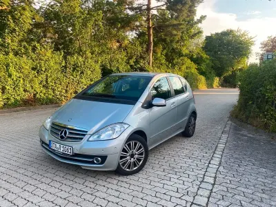 Gebraucht Mercedes A180