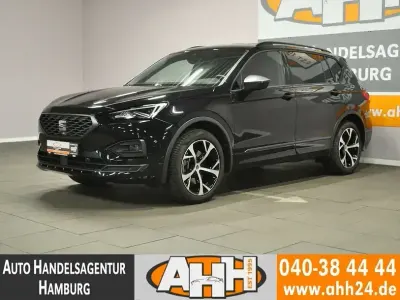 Gebraucht Seat Tarraco FR 245 PS (180 kW) 2024 Schwarz SUV