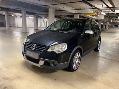 gebraucht VW Polo Cross 1.2