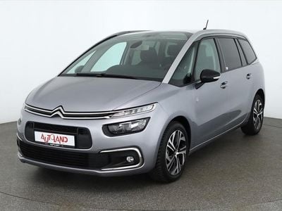 Gebraucht Citroën C4 SpaceTourer 131 PS (96 kW) 2022 Silber Van / Kleinbus