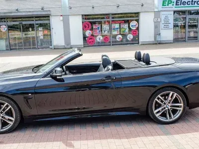 Używany BMW 420