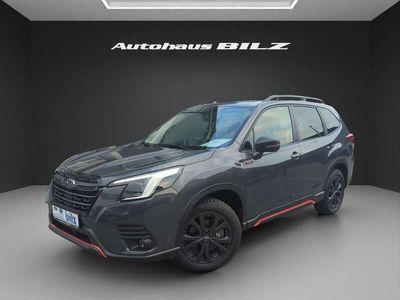 gebraucht Subaru Forester Edition Sport40*e-Boxer*Exclusiv*Autom.