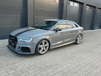 Brugt Audi RS3 Ambiente 400 HK (294 kW) 2018 Grå Sedan
