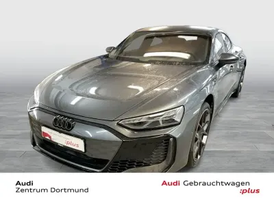 Gebraucht Audi e-tron GT quattro