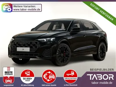 Ny Audi Q8 Sport 286 HK (210 kW) 2026 Sort SUV