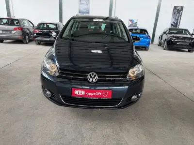 Gebraucht VW Golf Plus Cross
