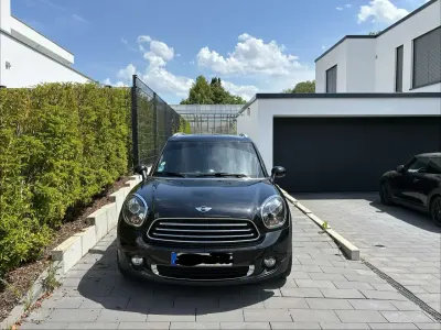 Gebraucht Mini Black Pepper Countryman Pepper 98 PS (72 kW) 2015 SUV