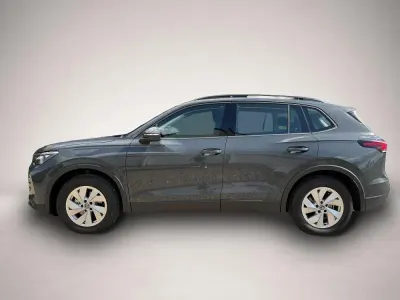 Gebraucht VW Tiguan