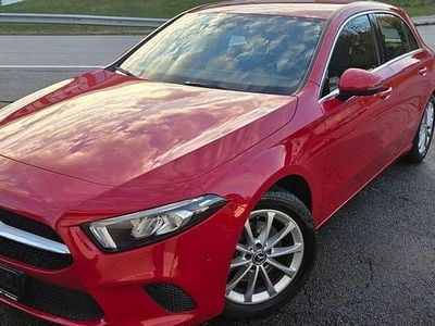 Mercedes A200