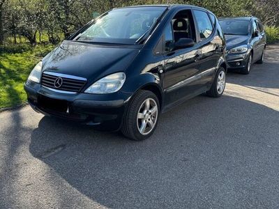 gebraucht Mercedes A140 W168