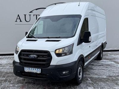 Weiß Gebraucht 2021 Ford Transit Limousine | 11.950 € (Superpreis)