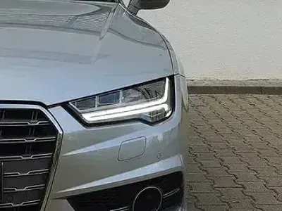 Gebraucht Audi S7 Sport 450 PS (330 kW) 2015 Silber Kleinwagen