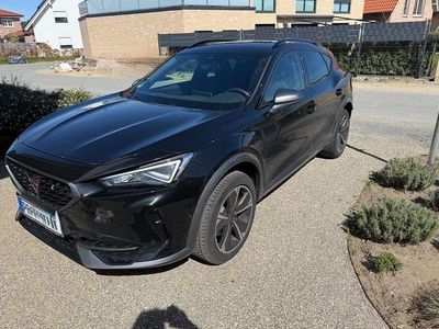Gebraucht Cupra Formentor 150 PS (110 kW) 2023 Schwarz SUV