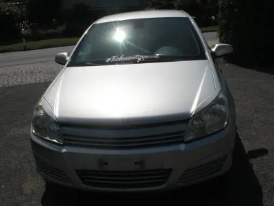 Gebraucht Opel Astra 90 PS (66 kW) 2008 Limousine
