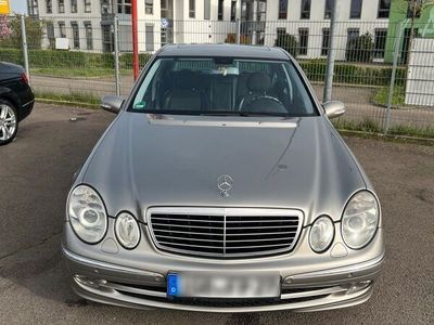 gebraucht Mercedes E220 cdi AVANTGARDE