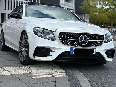 Gebraucht Mercedes E53 AMG AMG 435 PS (319 kW) 2019 Weiß Limousine