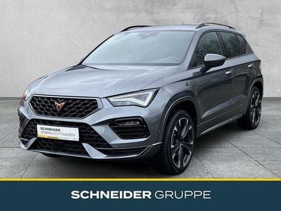 Gebraucht Cupra Ateca 190 PS (139 kW) 2025 Grau SUV
