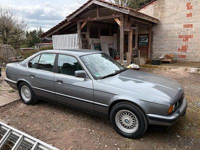 Second-hand BMW 525 192 CP (141 kW) 1991 Berlinǎ