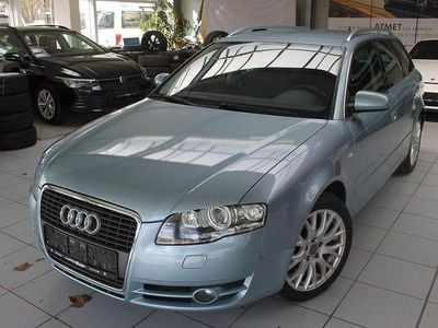 Gebraucht Audi A4 Design 200 PS (147 kW) 2007 Blau Kombi